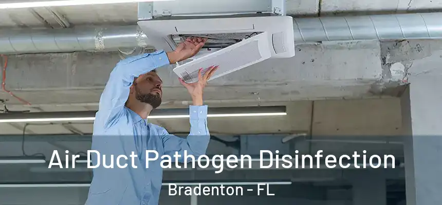 Air Duct Pathogen Disinfection Bradenton - FL