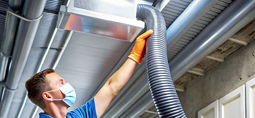 Our Anti-bacterial Duct Cleaning Services in Bradenton, FL