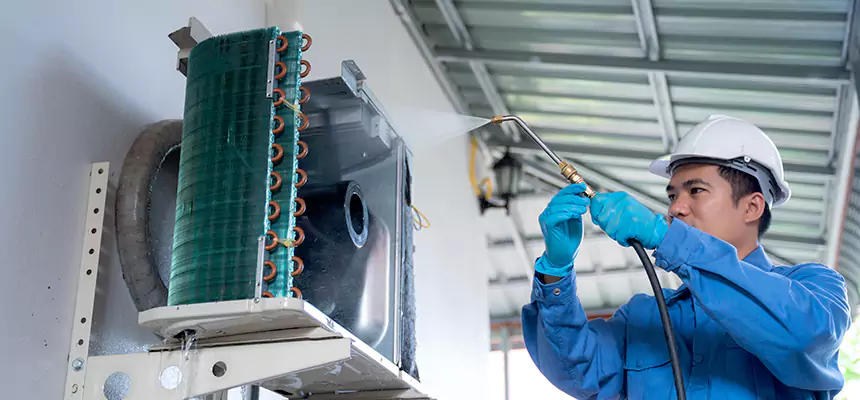 Our Energy-Efficient HVAC Cleaning Services in Bradenton, FL