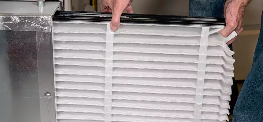 Transparent HEPA Filter Installation Cost & Inspection in Bradenton