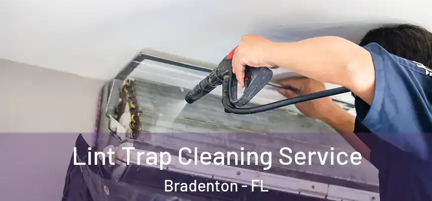 Lint Trap Cleaning Service Bradenton - FL