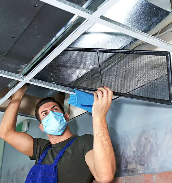 Professional Air Duct Pollen Cleaning in Bradenton, FL
