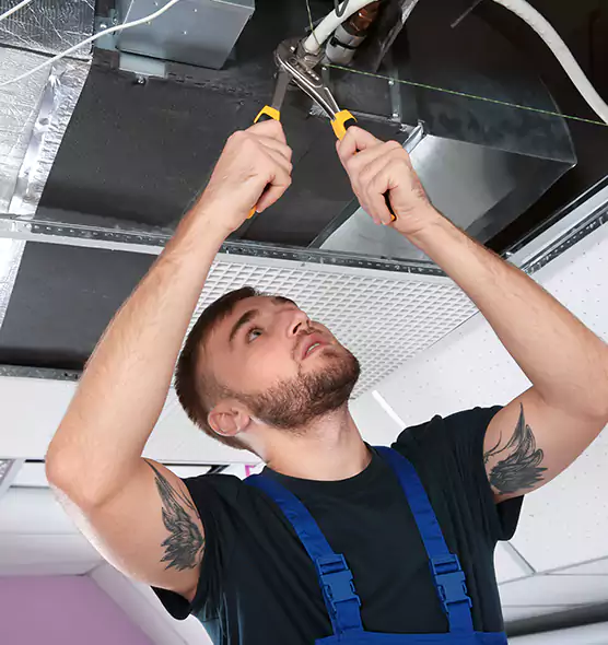 About Air Duct Repair Services in Bradenton, FL