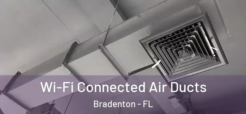 Wi-Fi Connected Air Ducts Bradenton - FL